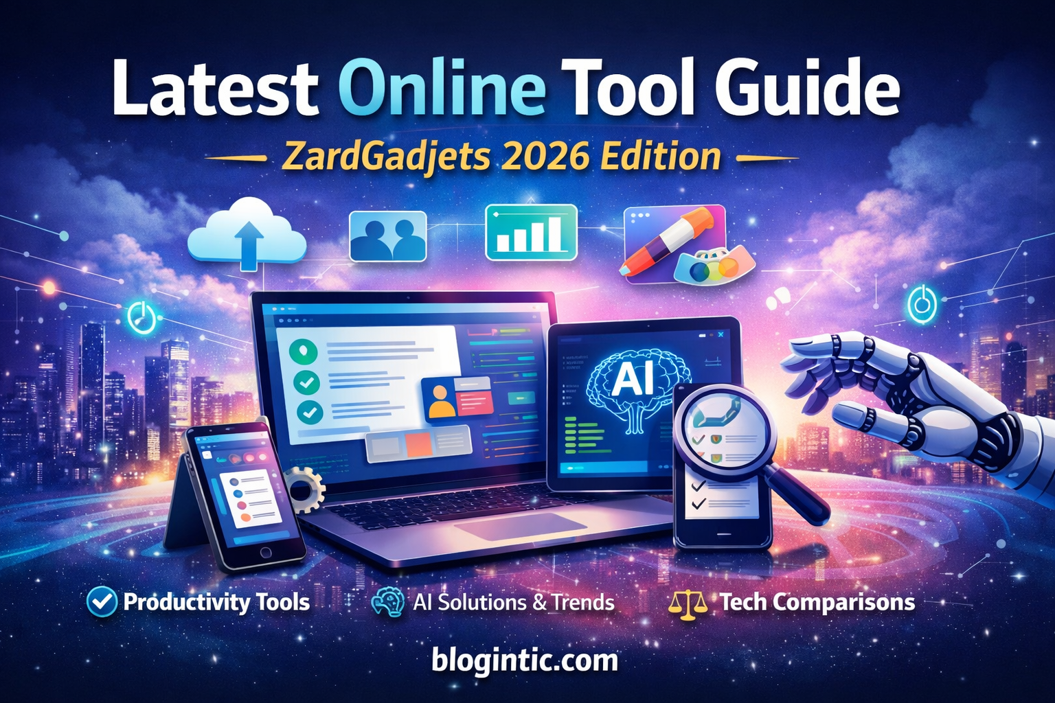 latest online tool guide zardgadjets