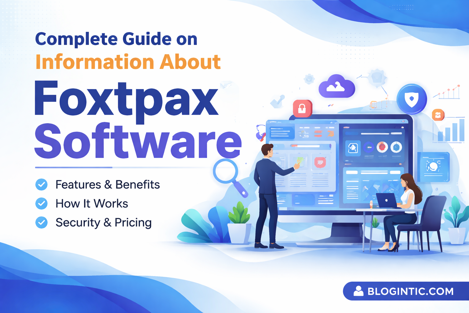 Complete and Updated Guide on Information About Foxtpax Software (2026)