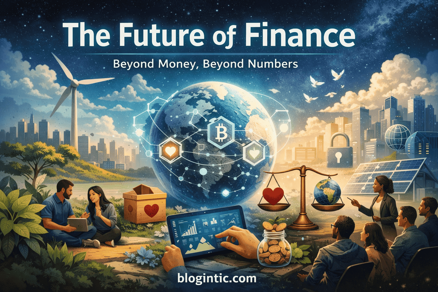 money disquantified org