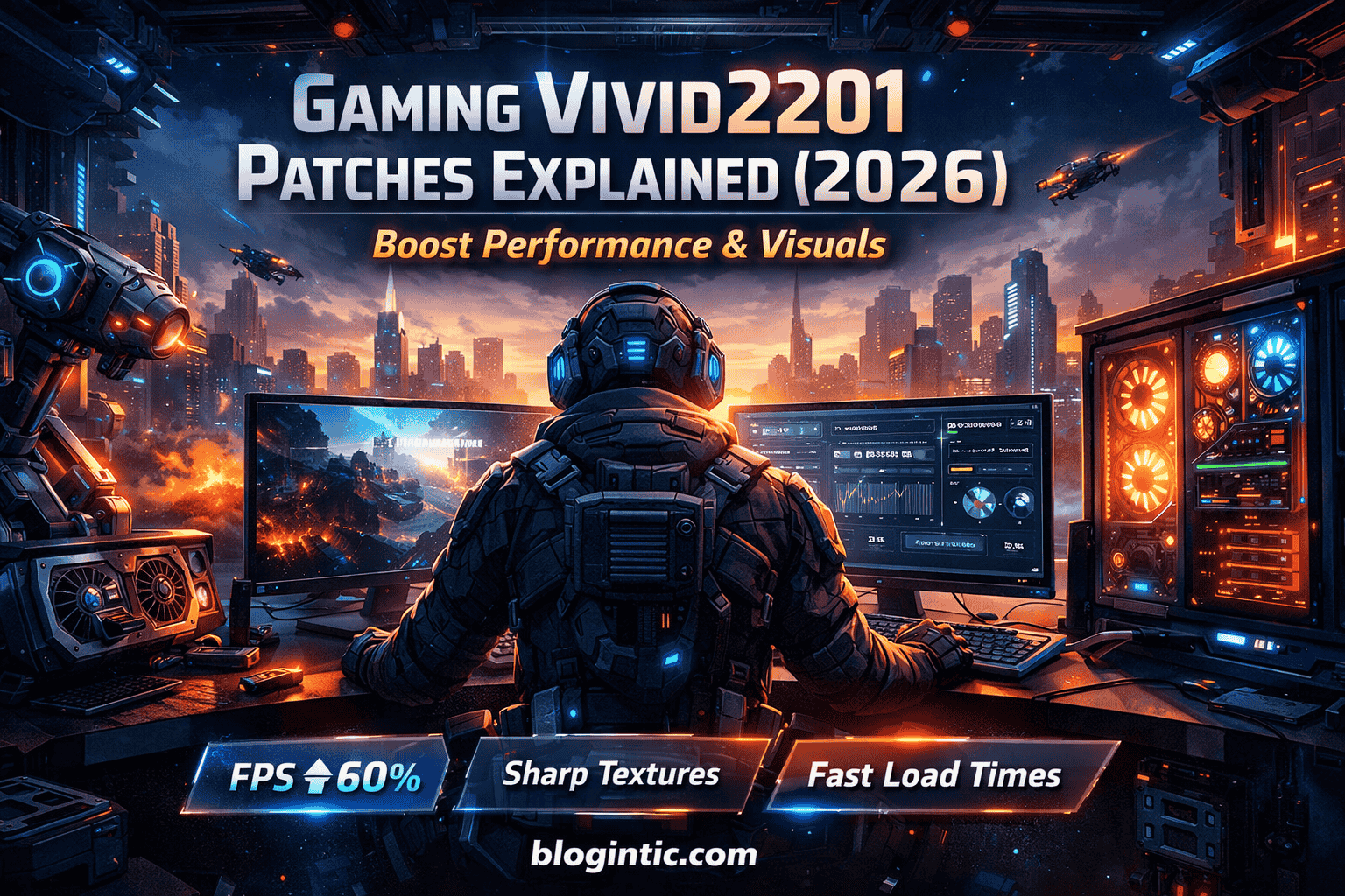 gaming vivid2201 patches
