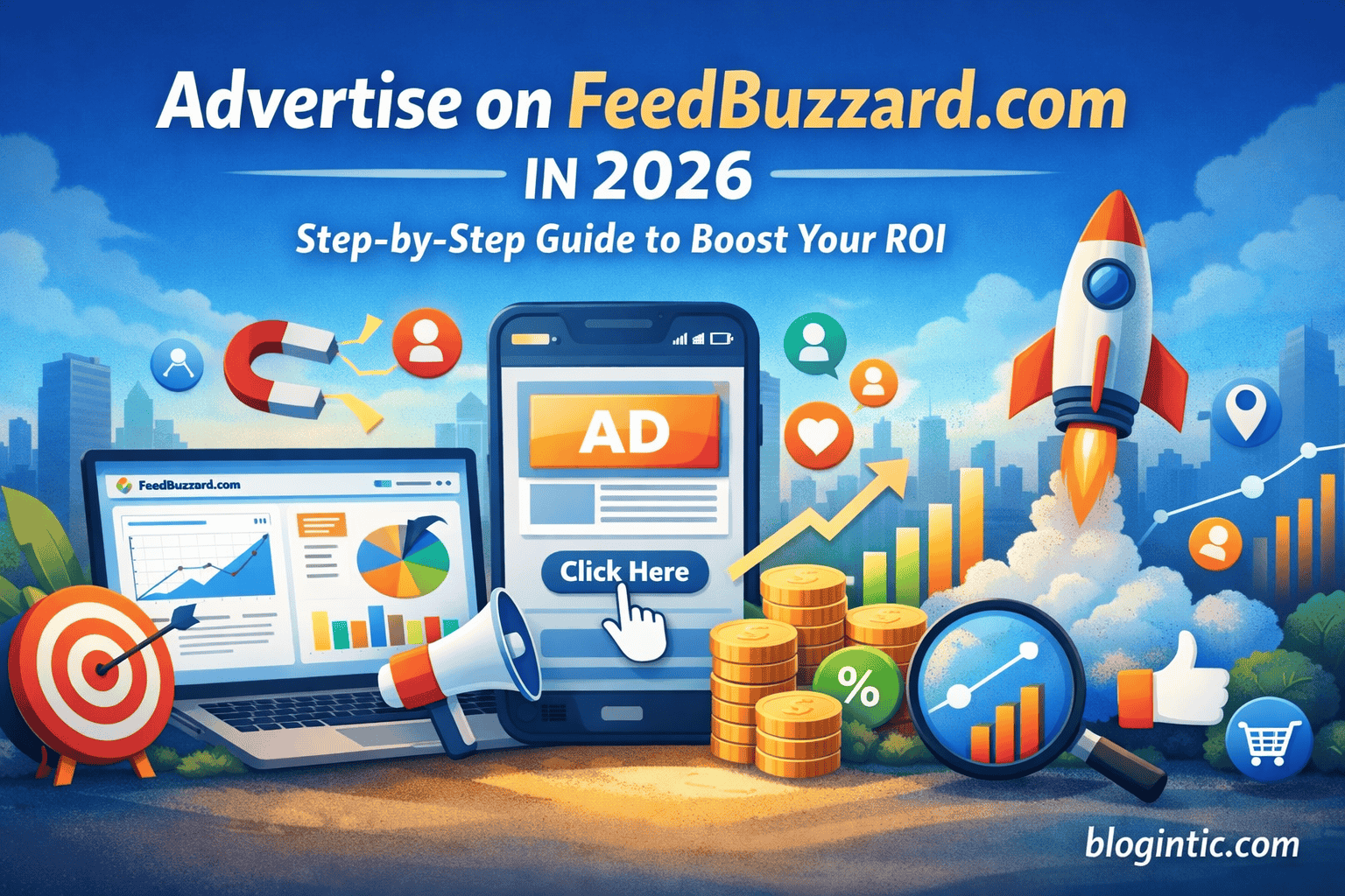 advertise feedbuzzard