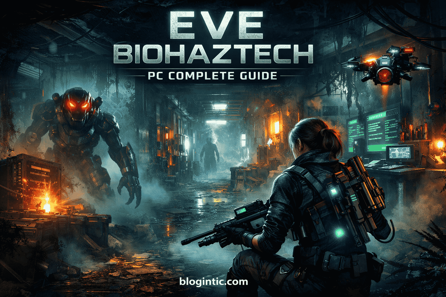 game evebiohaztech pc