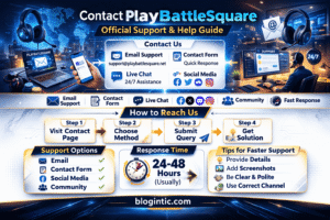 Contact PlayBattleSquare Official Support & Help Guide
