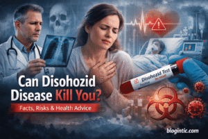Can Disohozid Disease Kill You? Expert Answers Real Facts & What You Should Know