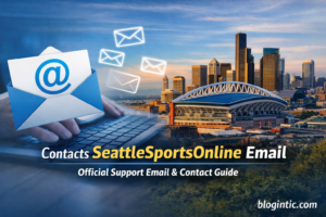 Contacts SeattleSportsOnline Email – Official Support Email & Complete Contact Guide